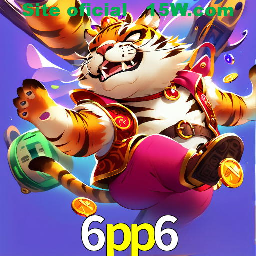 Imagem promocional da 6pp6 mostrando a plataforma e suas vantagens